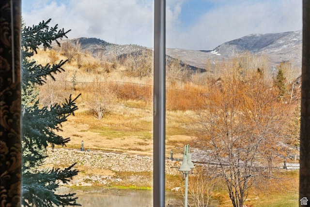 784 W Resort Dr Unit 206, Midway, UT 84049 - view of mountain backdrop