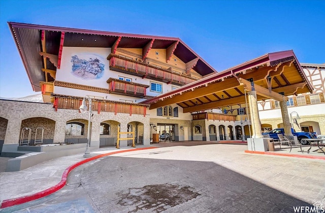 784 W Resort Dr Unit 206, Midway, UT 84049 - view of property
