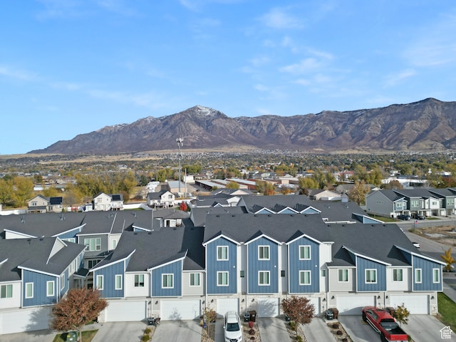 mountain view