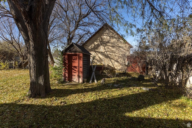 215 N 300 W, Salina, UT 84654 - view of shed