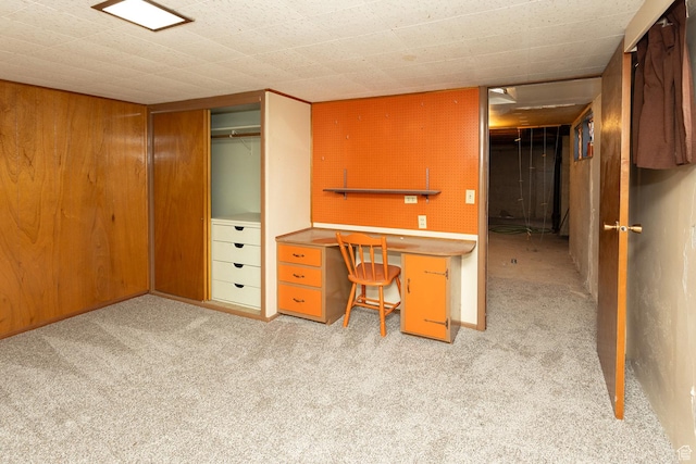 215 N 300 W, Salina, UT 84654 - unfurnished office with light carpet