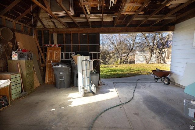215 N 300 W, Salina, UT 84654 - view of patio