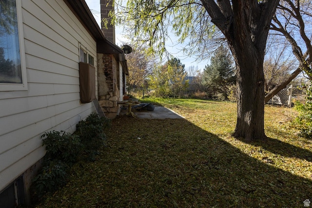 215 N 300 W, Salina, UT 84654 - view of grassy yard