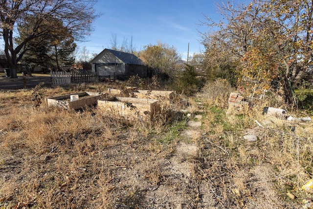 215 N 300 W, Salina, UT 84654 - view of yard