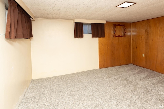 215 N 300 W, Salina, UT 84654 - finished below grade area featuring carpet floors
