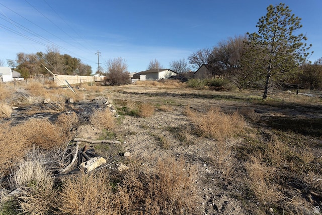 215 N 300 W, Salina, UT 84654 - view of yard