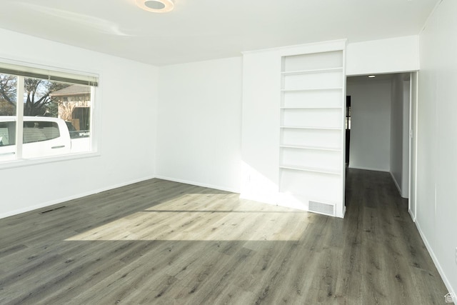 215 N 300 W, Salina, UT 84654 - unfurnished bedroom with wood finished floors and baseboards