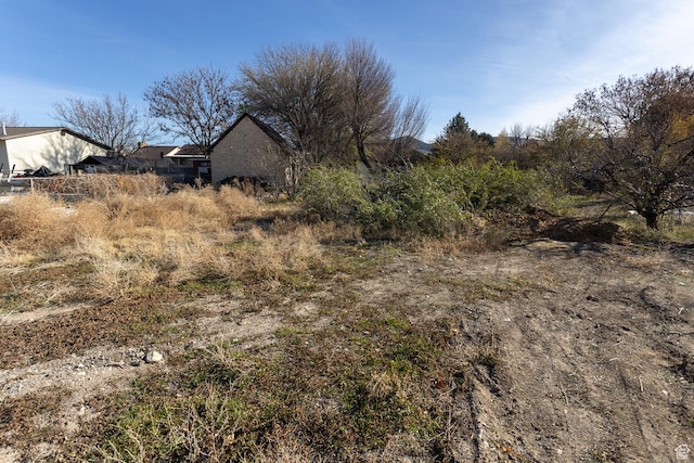 215 N 300 W, Salina, UT 84654 - view of yard