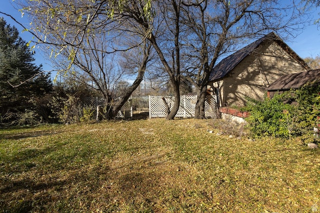 215 N 300 W, Salina, UT 84654 - view of yard