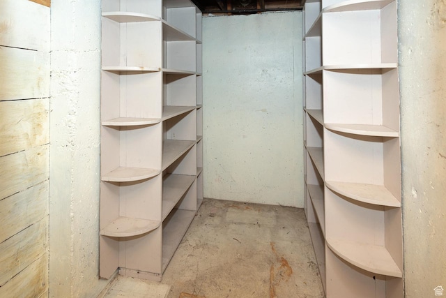 215 N 300 W, Salina, UT 84654 - view of unfinished basement