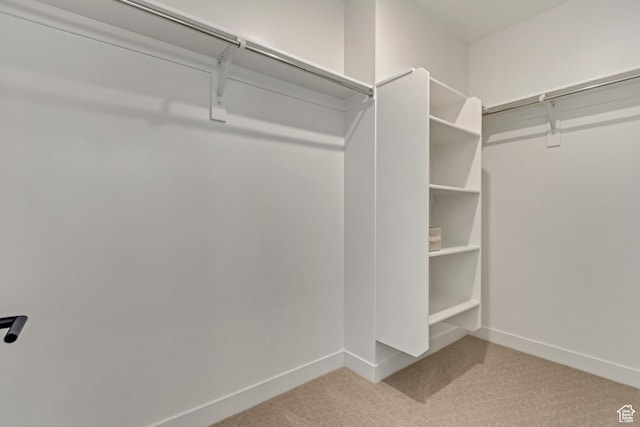 786 S 1260 W Unit 119, Heber City, UT 84032 - walk in closet featuring carpet
