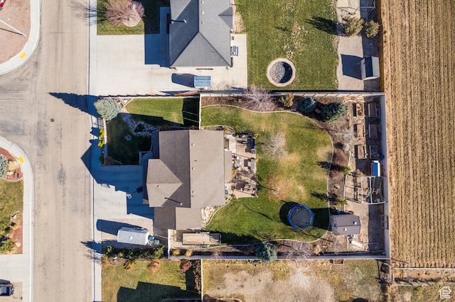 1605 W 1400 S, Vernal, UT 84078 - birds eye view of property
