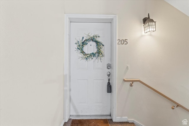 5012 S Timber Way E Unit 205, Holladay, UT 84117 - view of entrance to property