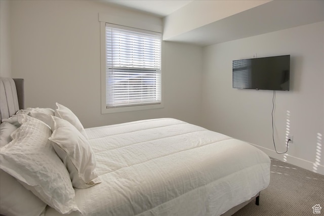 11687 N Shoreline Dr, Hideout, UT 84036 - view of carpeted bedroom