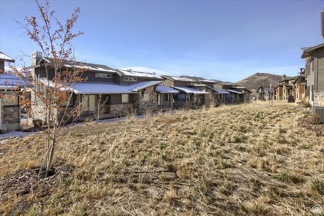 11687 N Shoreline Dr, Hideout, UT 84036 - view of yard