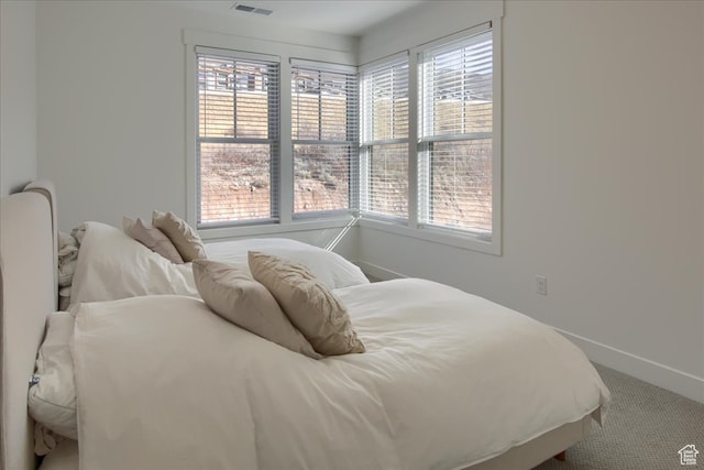 11687 N Shoreline Dr, Hideout, UT 84036 - view of carpeted bedroom