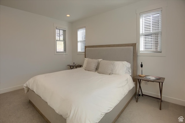 11687 N Shoreline Dr, Hideout, UT 84036 - view of carpeted bedroom