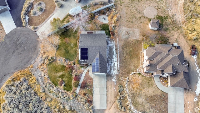 10877 N Wallace Ln E, Tremonton, UT 84337 - view of property location