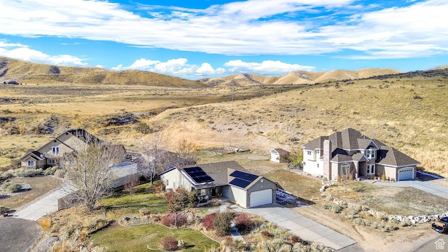10877 N Wallace Ln E, Tremonton, UT 84337 - view of mountain background