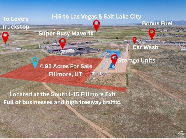 1100 S 725 W, Fillmore, UT 84631 - photo 1