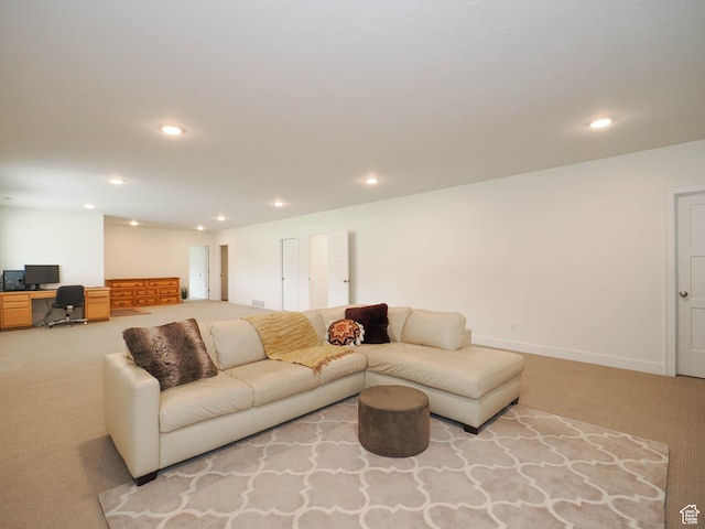 1766 S Degiorgio W, Taylor, UT 84401 - view of carpeted living room