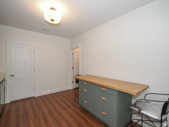 1766 S Degiorgio W, Taylor, UT 84401 - office with dark hardwood / wood-style floors