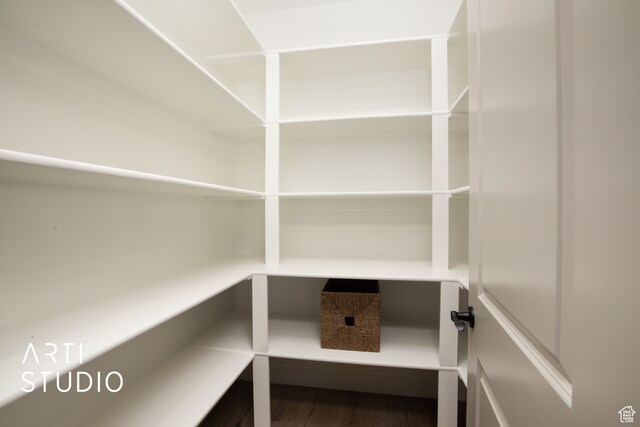 1242 S 500 W Unit 07, Manti, UT 84642 - view of pantry