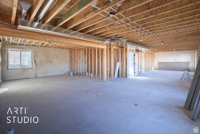 1242 S 500 W Unit 07, Manti, UT 84642 - view of basement