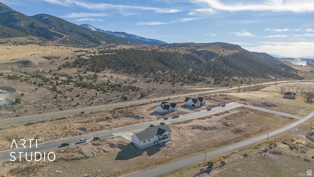 1242 S 500 W Unit 07, Manti, UT 84642 - mountain view