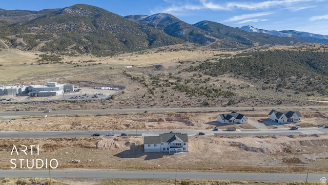 1242 S 500 W Unit 07, Manti, UT 84642 - mountain view