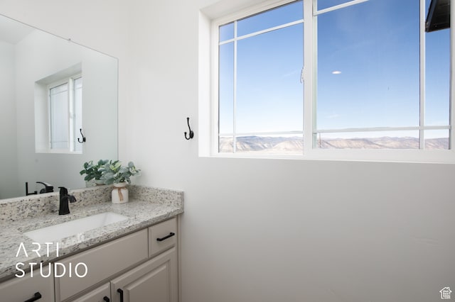 1242 S 500 W Unit 07, Manti, UT 84642 - bathroom featuring vanity