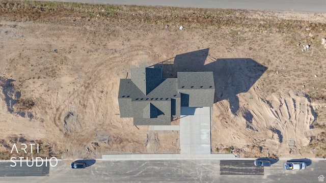 1242 S 500 W Unit 07, Manti, UT 84642 - bird's eye view