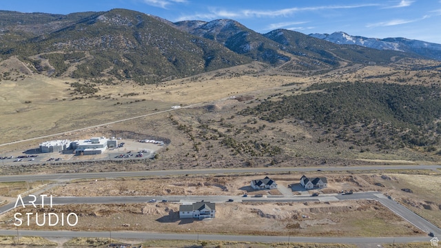 1242 S 500 W Unit 07, Manti, UT 84642 - mountain view