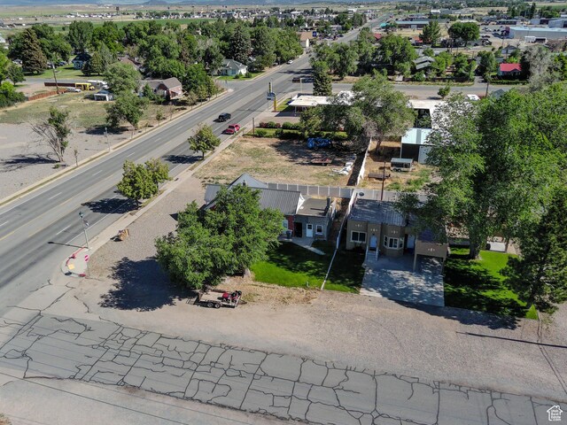 410 N Main St, Beaver, UT 84713 - bird's eye view