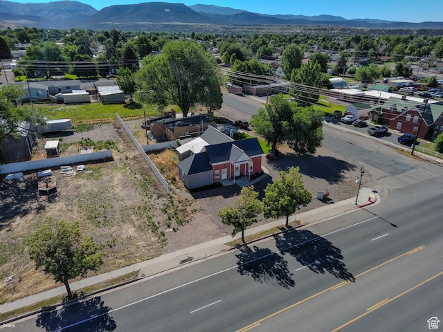 410 N Main St, Beaver, UT 84713 - bird's eye view of mountains