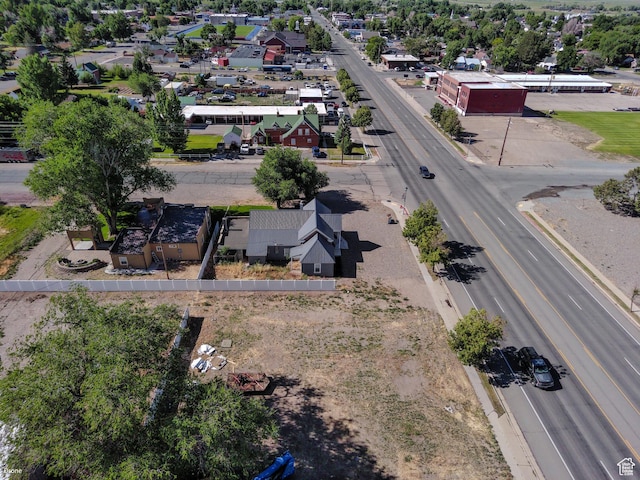 410 N Main St, Beaver, UT 84713 - aerial view