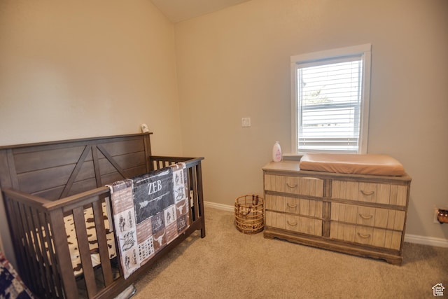410 N Main St, Beaver, UT 84713 - carpeted bedroom featuring baseboards