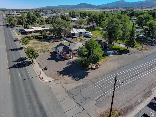 410 N Main St, Beaver, UT 84713 - bird's eye view of mountains