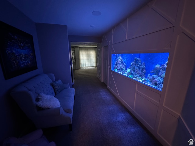 106 E 710 N, Lindon, UT 84042 - cinema featuring carpet flooring