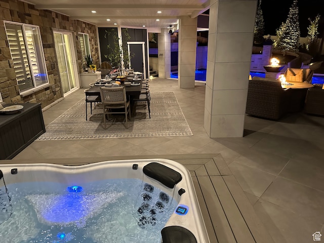 106 E 710 N, Lindon, UT 84042 - view of swimming pool