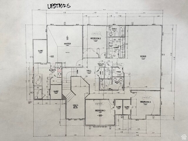 106 E 710 N, Lindon, UT 84042 - plan