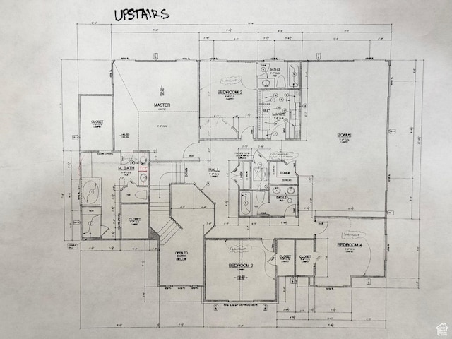 106 E 710 N, Lindon, UT 84042 - view of property floor plan
