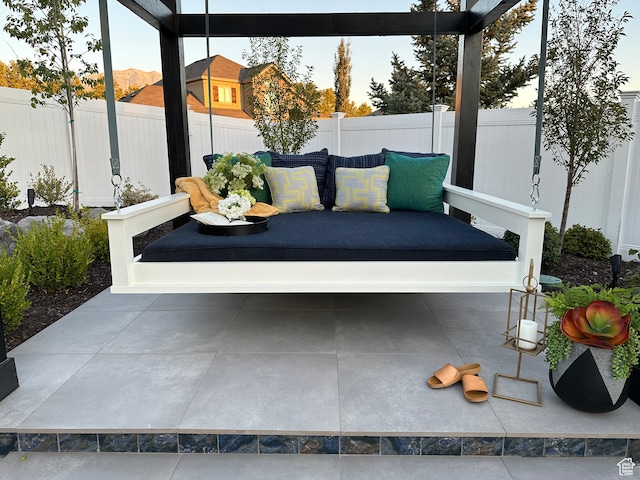 106 E 710 N, Lindon, UT 84042 - view of patio / terrace