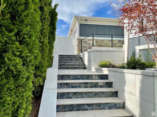 106 E 710 N, Lindon, UT 84042 - view of stairway