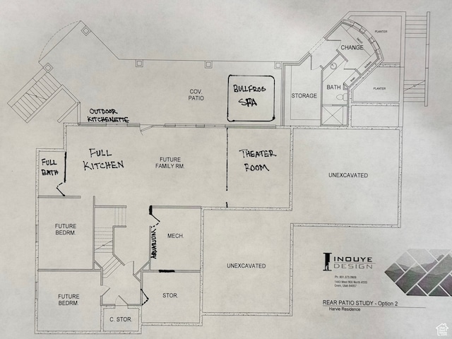 106 E 710 N, Lindon, UT 84042 - plan