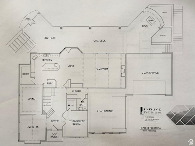 106 E 710 N, Lindon, UT 84042 - view of home floor plan