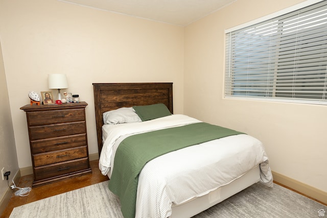 2195 S 1600 W, Richfield, UT 84701 - bedroom featuring wood-type flooring