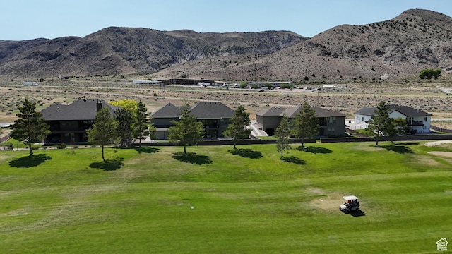 2195 S 1600 W, Richfield, UT 84701 - view of mountain backdrop featuring a golf club