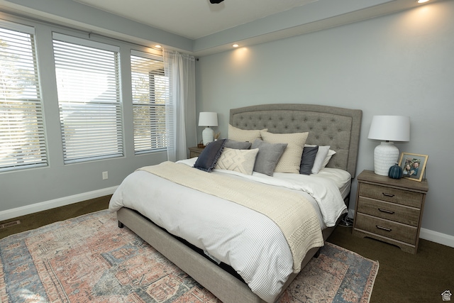 2195 S 1600 W, Richfield, UT 84701 - carpeted bedroom featuring multiple windows