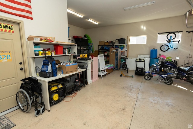2195 S 1600 W, Richfield, UT 84701 - view of garage